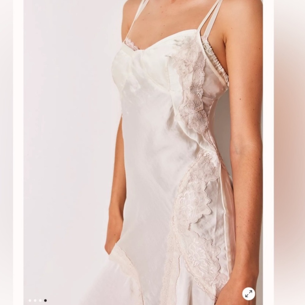 Intimately free people maxi slip